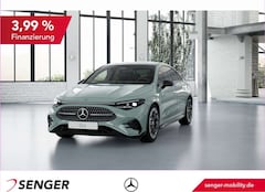 Bild des Angebotes Mercedes-Benz CLA 200 AMG Night Superscreen Panorama Burmester