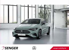 Bild des Angebotes Mercedes-Benz CLA 200 AMG Night Superscreen Panorama Burmester