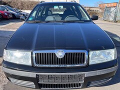 Bild des Angebotes Skoda Octavia Octavia 2.0 Combi 4x4| 1 Vorbesitzer | HU/AU neu