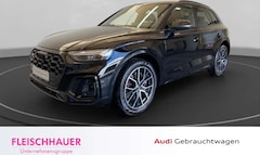 Bild des Angebotes Audi SQ5 3.0 TDI quattro tiptronic Pano Navi Digitales Cock