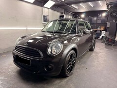 Bild des Angebotes MINI One MINI One iced chocolate metallic