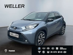 Bild des Angebotes Toyota Aygo X S-CVT Teamplayer *ACC*CAM*CarPlay*SHZ*DAB*