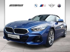 Bild des Angebotes BMW Z4 sDrive20i HiFi DAB Komfortzg. DA Tempomat LED