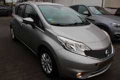 Bild des Angebotes Nissan Note Acenta Plus 1.HAND, START STOP