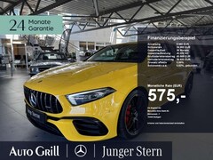 Bild des Angebotes Mercedes-Benz A 45 AMG A 45 S 4M+ PerfoSitz+AGA Night RIDE 360 Multi