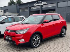 Bild des Angebotes SsangYong Tivoli Tivoli 1.6 e-XDi Automatik/4WD/Sitzluftung/SHZ/ZV