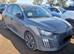 Bild des Angebotes Peugeot 208 1.2 PureTech 100 Allure Multimedia+LED+PDC+DAB+