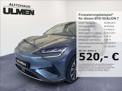 Bild des Angebotes BYD Sealion 7 Design AWD 530PS Pano 20Zoll Top Ausstattung