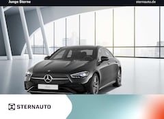 Bild des Angebotes Mercedes-Benz CLA 180 CLA 180 Coupé AMG Adv Plus RüCam LED WinterP Spur
