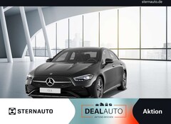 Bild des Angebotes Mercedes-Benz CLA 180 CLA 180 Coupé AMG Adv Plus RüCam LED WinterP Spur