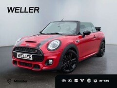 Bild des Angebotes MINI Cooper S Cabrio *Bi-LED*Navi*CarPlay*SHZ*PDC v+h*