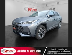 Bild des Angebotes MG HS Luxury 1.5 T GDI AVM Navi Winter-Paket Carplay 7DC