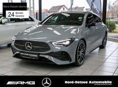 Bild des Angebotes Mercedes-Benz CLA 200 SB AMG NIGHT MBUX NAVI KLIMA