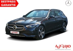 Bild des Angebotes Mercedes-Benz C 160 C200 T Avantgarde LED Navi Totwinkel AHK