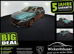 Bild des Angebotes Peugeot 308 180 SW A ctive Pack AHK+LED+SHZ+2xKlima+LM