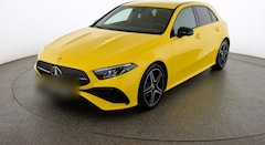 Bild des Angebotes Mercedes-Benz A 200 d AMG Line LED+Wide+Night+Park360+WiPa+18"