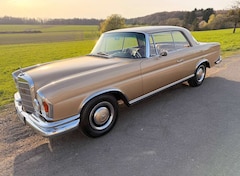 Bild des Angebotes Mercedes-Benz 250 Ein Klassiker mit Seele – Mercedes-Benz Coupé
