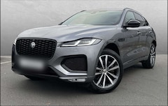 Jaguar F-Pace D300 R-Dynamic SE AHK HUD Winter-FahrassisPak