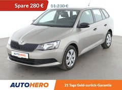 Bild des Angebotes Skoda Fabia 1.2 TSI Active*KLIMA*AHK*GARANTIE*