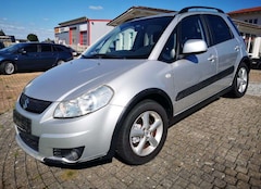 Bild des Angebotes Suzuki SX4 1.6 VVT Streetline 4x2 Club