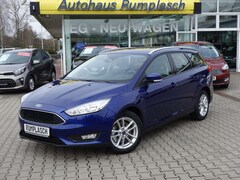 Bild des Angebotes Ford Focus Turnier Cool&Connect Klimaaut.Temp. Navi LED beh.F