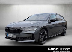 Bild des Angebotes Skoda Superb Combi Sportline 1,5 TSI iV 6-Gang DSG ABGABE 02...