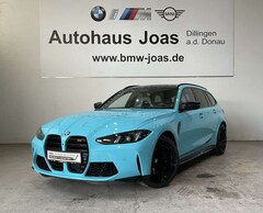 Bild des Angebotes BMW M3 Competition M Sportsitze Interieurlisten Carbon Fi