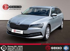 Bild des Angebotes Skoda Superb Business Executive +KAMERA+SZH+NAVI+LED+APP+Canton