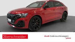 Bild des Angebotes Audi Q8 55 TFSI e qu S-Line Business AHK LASER B&O LU