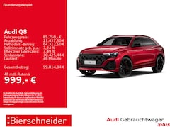 Bild des Angebotes Audi Q8 55 TFSIe qu S-Line Business AHK LASER B&O LUF