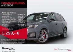 Bild des Angebotes Audi SQ7 Q COMPETITION+ B&OAdv. RAUTE AHK KAMERA