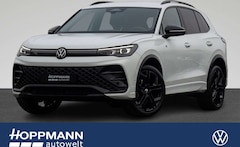 Bild des Angebotes VW Tiguan R-Line 1.5 eTSI DSG AHK Navi IQ.Light Bla