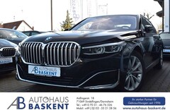 Bild des Angebotes BMW 730 LANG d*FOND-TV*PANO*H&K*LEDER*HEAD-UP*MEMORY