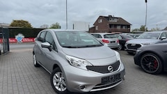 Bild des Angebotes Nissan Note Acenta | 2.HAND  | NAVI | KLIMA | 5-TÜRER