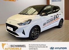 Bild des Angebotes Hyundai i10 Prime 1,2l KLIMA SHZ RÜCKFAHRKAMERA NAVI