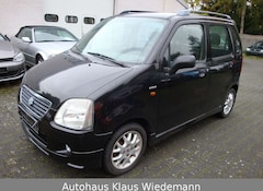 Bild des Angebotes Suzuki Wagon R+ 1.3 GL Special Edition - 3.Hd./164 TKM