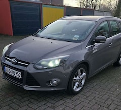 Bild des Angebotes Ford Focus Turnier 1.0 EcoBoost Start-Stopp-System Titanium