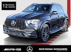 Bild des Angebotes Mercedes-Benz GLE 400 d 4M AMG NIGHT AIRMATIC AHK MULTIB. 360°