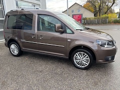 Bild des Angebotes VW Caddy 1.2 (5-Si.) Team Edition