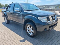 Bild des Angebotes Nissan Navara KingCab Business 4X4 TÜV NEU