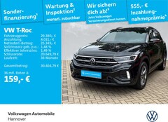 Bild des Angebotes VW T-Roc 1.5 TSI DSG R-Line Business Navi AHK Kamer
