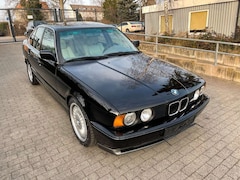 BMW M5 E34/Leder/Klima/Felgen/Sammler/TOP