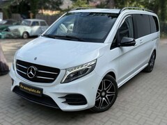 Bild des Angebotes Mercedes-Benz V 250 CDI lang AMG Night LED Burmester Standhzg
