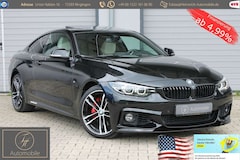 Bild des Angebotes BMW 440 i Coupé M-Performance*Leder Weiß *LED*1.HAND