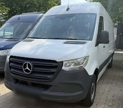 Bild des Angebotes Mercedes-Benz Sprinter 315 CDI Sprinter Lang HA 3-Sitzer