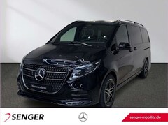 Bild des Angebotes Mercedes-Benz V 300 d Avantgarde 4x4 lang AMG AIRMATIC Pano 9G