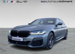 Bild des Angebotes BMW 540 d xDrive Limousine ///M Sport Laser Shadow 1.Hd.