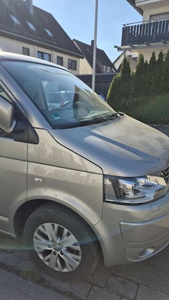 Bild des Angebotes VW T5 California beach