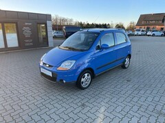 Bild des Angebotes Chevrolet Matiz 0.8 S Automatik Klima 1HD TÜV NEU 38.148KM