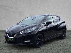 Bild des Angebotes Nissan Micra N-Sport 1.0 12V KAT S&S #KAMERA #SHZ